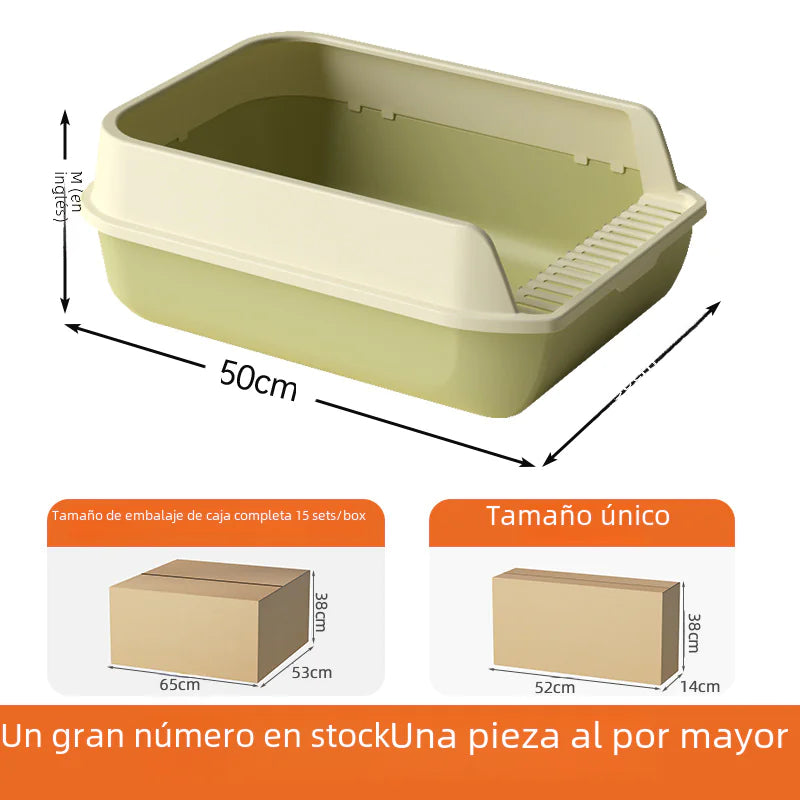 Extra Large Cat Litter Box
