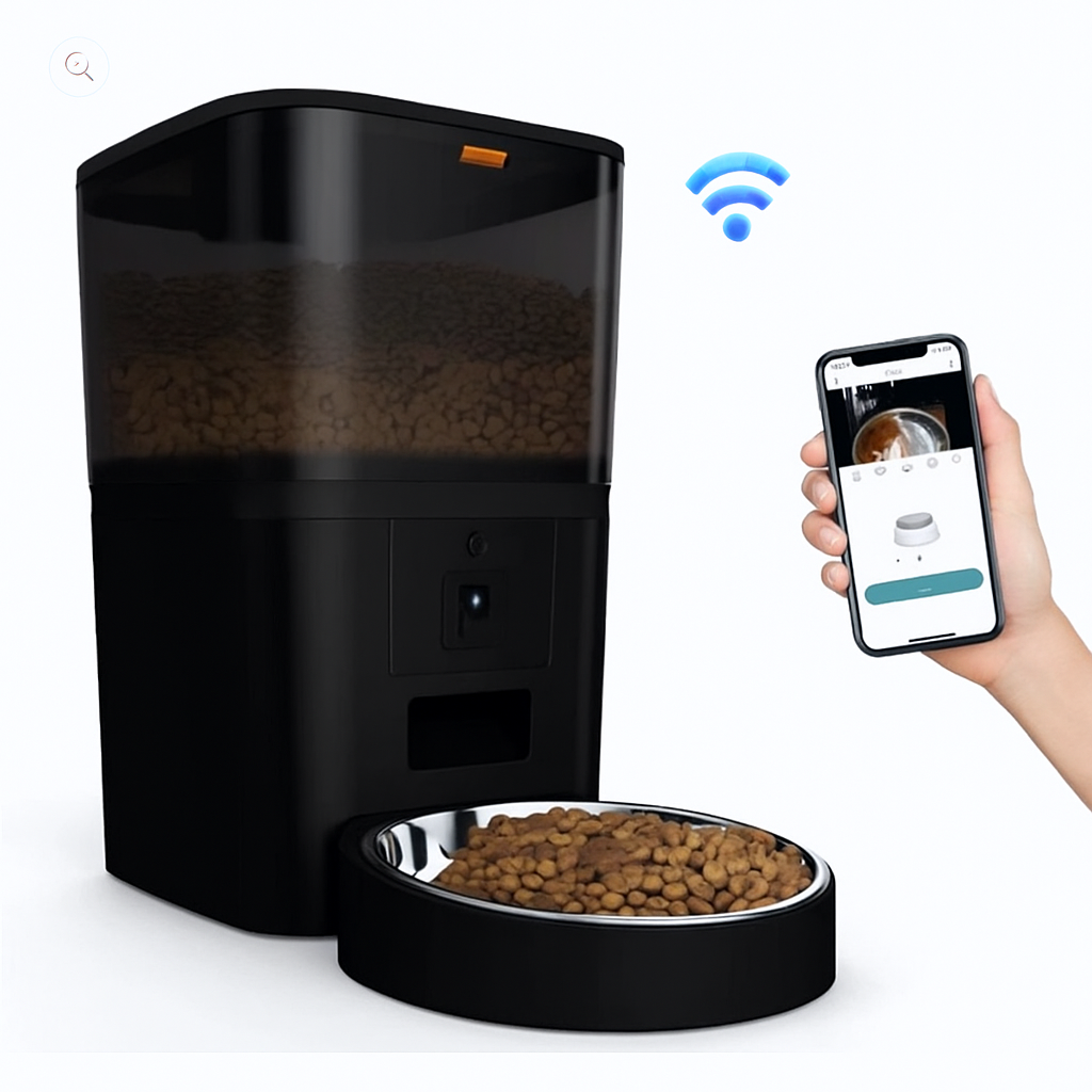 Automatic Pet Feeder