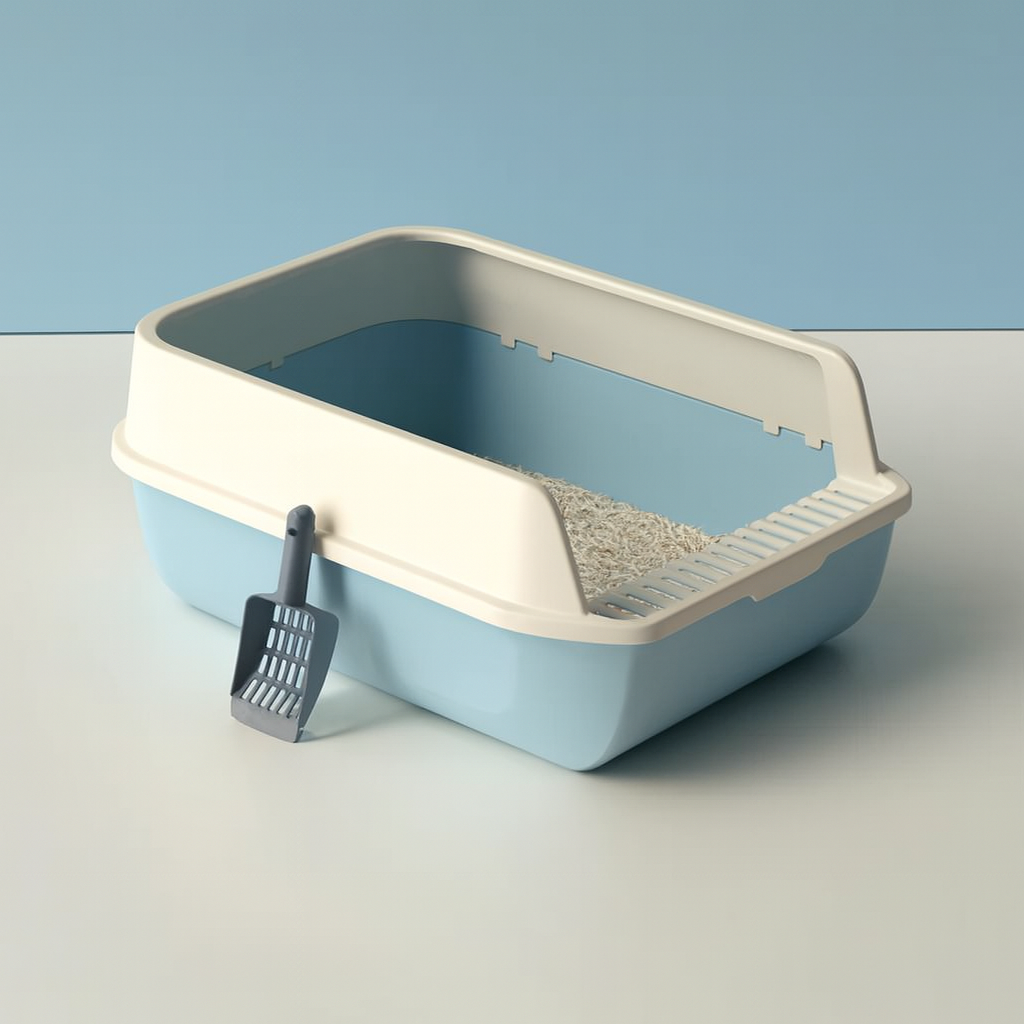 Extra Large Cat Litter Box