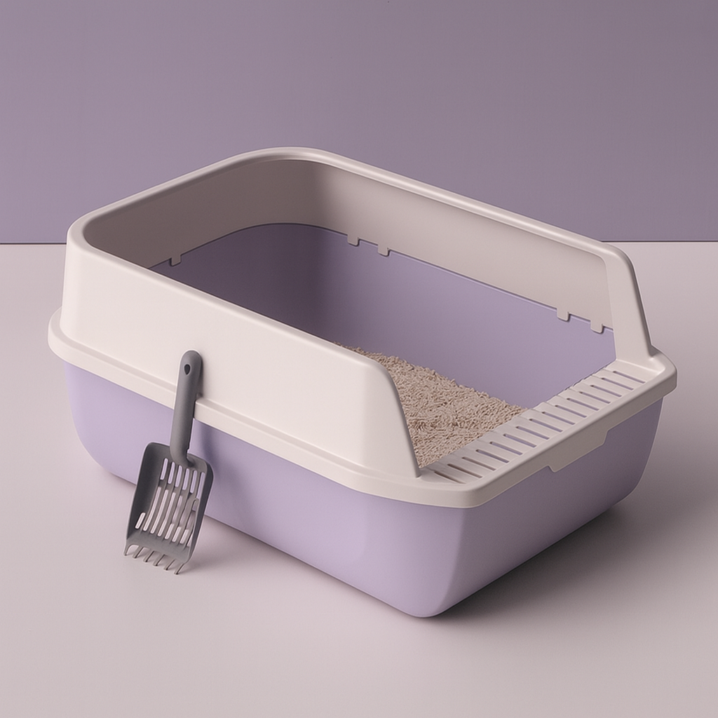 Extra Large Cat Litter Box