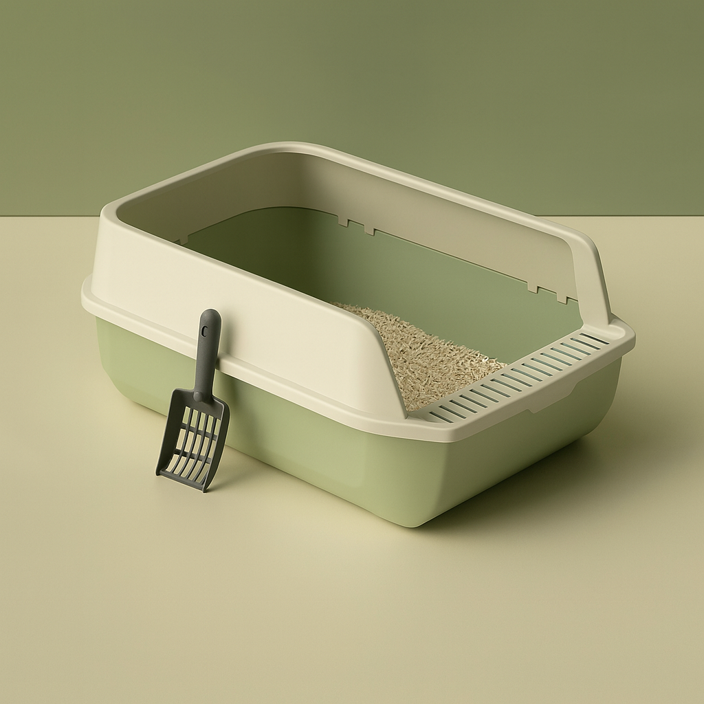 Extra Large Cat Litter Box