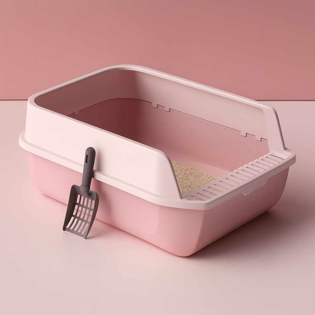 Extra Large Cat Litter Box