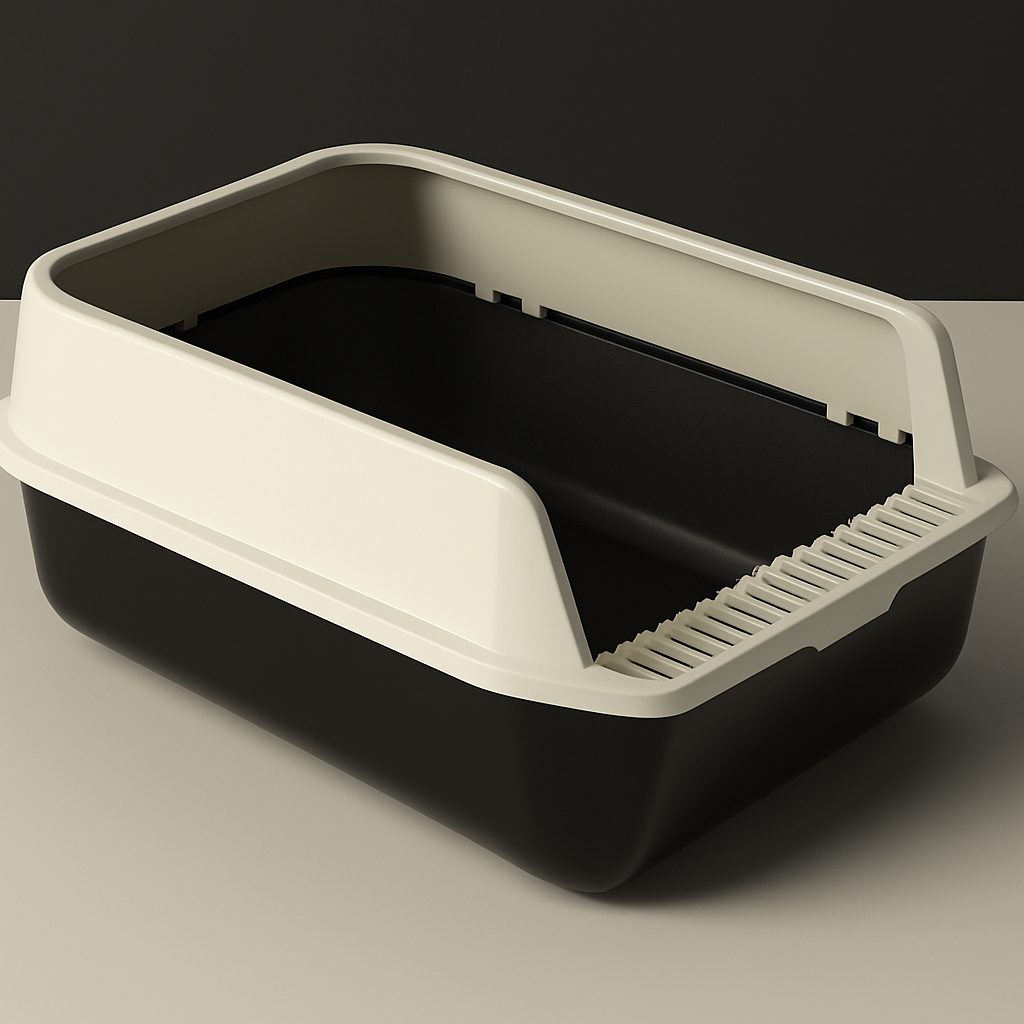 Extra Large Cat Litter Box