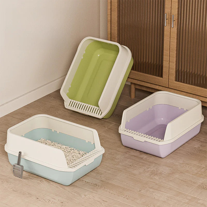 Extra Large Cat Litter Box