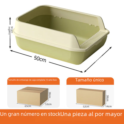 Extra Large Cat Litter Box