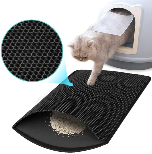 Waterproof Foldable Pet Litter Mat