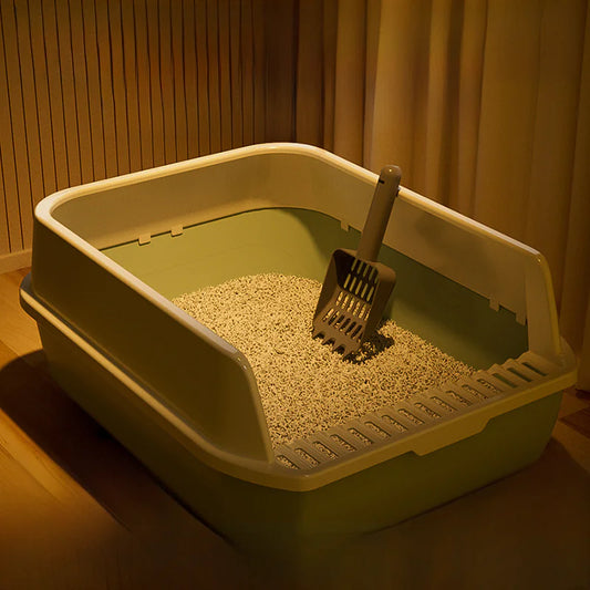 Extra Large Cat Litter Box